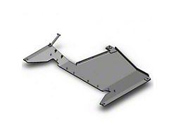 Clayton Off Road Transfer Case Skid Plate (07-18 Jeep Wrangler JK)