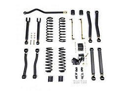 2.50-Inch Overland Plus Suspension Lift Kit (07-18 Jeep Wrangler JK)