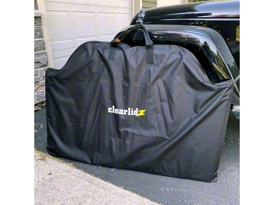 ClearLidz Storage Jacket for Panoramic Freedom Style Top (20-25 Jeep Gladiator JT)