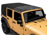Panoramic Freedom Panel Style Top (09-18 Jeep Wrangler JK)