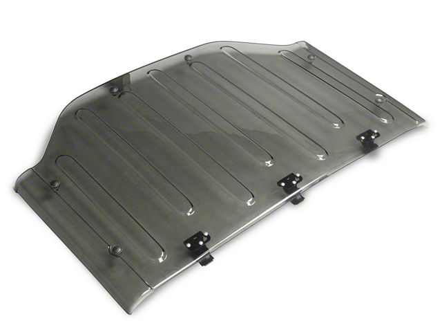 Jeep Wrangler Panoramic Freedom Panel Style Top (07-08 Jeep Wrangler JK ...