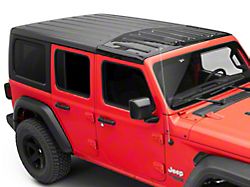 ClearLidz Panoramic Freedom Panel Style Top (18-25 Jeep Wrangler JL)