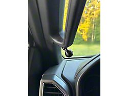 CMM Offroad Universal A-Pillar Ball Mount Solution with 20mm Ball (96-09 4Runner)