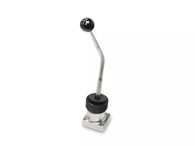 C&L Billet Short Throw Shifter (97-06 Jeep Wrangler TJ w/ NV3550 Transmission)