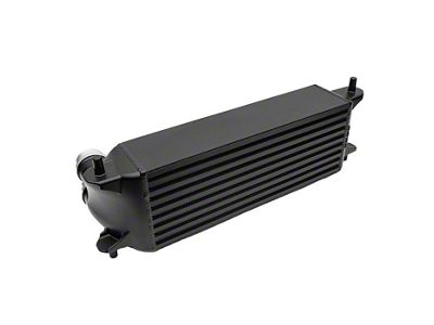 Cobb Factory Location Front Mount Intercooler; Black (22-25 Bronco Raptor)