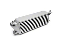 Cobb Factory Location Front Mount Intercooler; Silver (21-26 Bronco, Excluding Raptor)