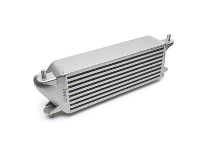 Cobb Factory Location Front Mount Intercooler; Silver (21-25 Bronco, Excluding Raptor)