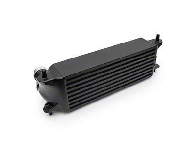 Cobb Factory Location Front Mount Intercooler; Silver (22-25 Bronco Raptor)