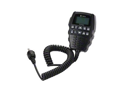 Cobra A-1 75 All Road CB Radio (Universal; Some Adaptation May Be Required)