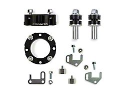 Cognito Motorsports 3-Inch Standard Front Leveling Kit (22-26 Tundra w/ AVS System & Load-Leveling Air System)