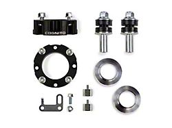 Cognito Motorsports 3-Inch Standard Front Leveling Kit (22-26 Tundra w/o AVS System & Load-Leveling Air System)