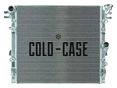 Cold Case Radiator for 07-18 Jeep Wrangler Cold Case Radiator for 07-18 Jeep Wrangler