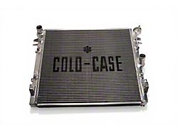 COLD-CASE Radiators Aluminum Performance Radiator (07-18 Jeep Wrangler JK)