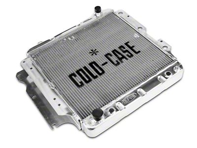 Cold Case Radiators 87-06 Jeep Wrangler Radiator