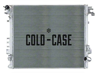 COLD-CASE Radiators Aluminum Performance Radiator (20-25 Jeep Gladiator JT)