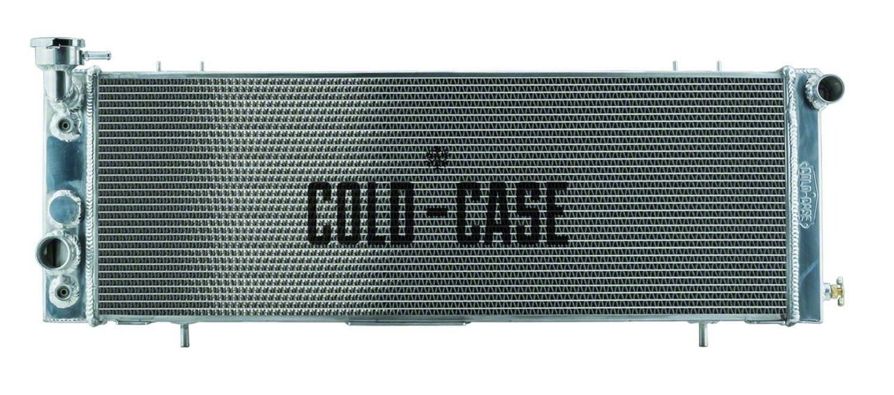 Cold Case Radiators 91-01 Jeep Cherokee XJ Radiator