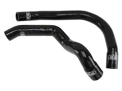 COLD-CASE Radiators Silicone Radiator Hose Kit (91-01 4.0L Jeep Cherokee XJ)
