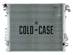 COLD-CASE Radiators Aluminum Performance Radiator with Extruded Core (20-25 3.6L Jeep Gladiator JT)