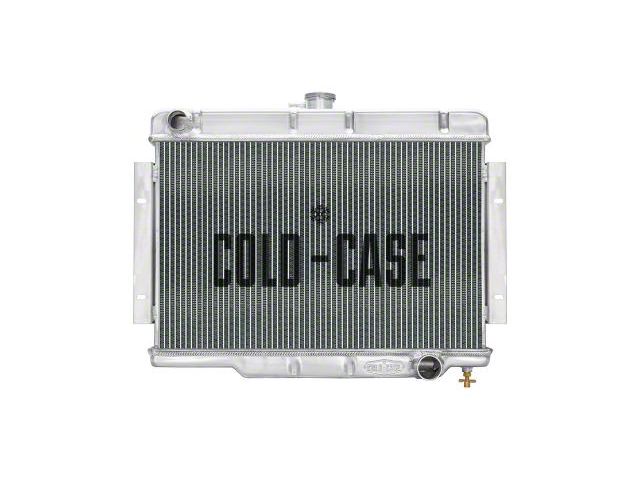 COLD-CASE Radiators Jeep Wrangler Aluminum Performance Radiator with ...