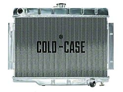 COLD-CASE Radiators Aluminum Performance Radiator (76-85 Jeep CJ7 w/ V8 Swap)