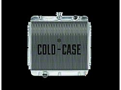 COLD-CASE Radiators Aluminum Performance Radiator (07-18 Jeep Wrangler JK w/ HEMI Swap)