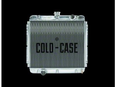 COLD-CASE Radiators Aluminum Performance Radiator (07-18 Jeep Wrangler JK w/ HEMI Swap)