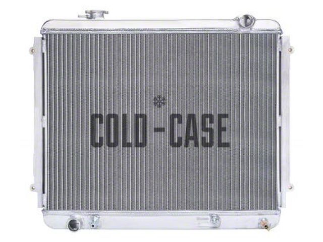 Tacuma Radiator COLD-CASE Radiators Tacoma Aluminum Performance Radiator TAC105A (95-04 ...