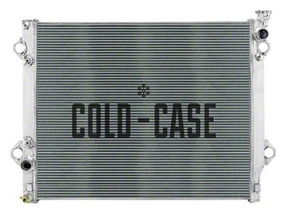 COLD-CASE Radiators Aluminum Performance Radiator (05-15 Tacoma)