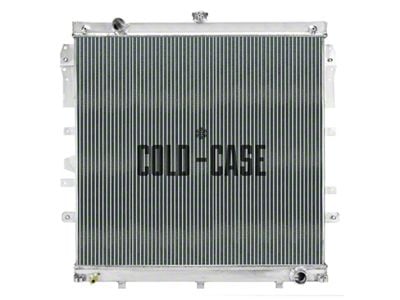 COLD-CASE Radiators Aluminum Performance Radiator (07-13 V8 Tundra)