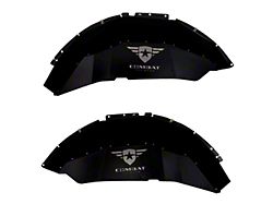 Combat Off Road Battle Ready Aluminum Inner Fender Kit; Rear (18-24 Jeep Wrangler JL)