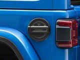Combat Off Road Fuel Door Cover (18-25 Jeep Wrangler JL)