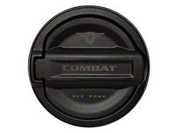 Combat Off Road Fuel Door Cover (18-25 Jeep Wrangler JL)