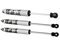 FOX Performance Series 2.0 Front and Rear IFP Shocks for 0 to 1.50-Inch Lift with Steering Stabilizer (18-26 Jeep Wrangler JL)