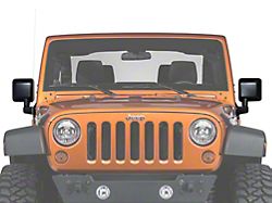 OPR Replacement Mirrors (07-18 Jeep Wrangler JK)