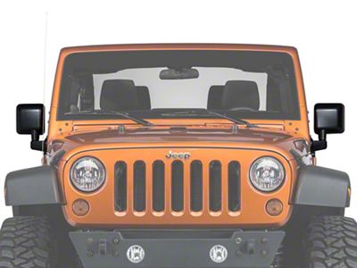 OPR Replacement Mirrors (07-18 Jeep Wrangler JK)