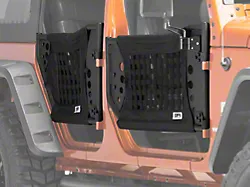 Body Armor 4x4 GEN 3 Trail Front and Rear Doors (07-18 Jeep Wrangler JK 4-Door)