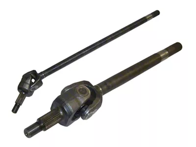 Crown Automotive Dana 44 Front Axle Shafts (07-18 Jeep Wrangler JK Rubicon w/ Dana 44 Front Axle)