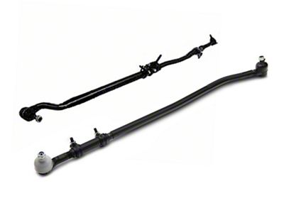 Replacement Tie Rod with Drag Link Assembly (07-18 Jeep Wrangler JK)