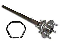 Dana 44 Rear Axle Shaft with Differential Cover Gasket (07-18 Jeep Wrangler JK, Excluding Rubicon)