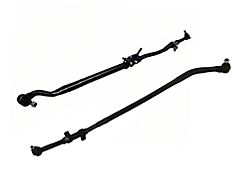 Replacement Tie Rod Kit with Drag Link Assembly (07-18 Jeep Wrangler JK)