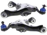 Supreme Front Lower Control Arm and Ball Joint Assemblies (16-23 Tacoma)