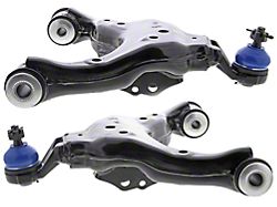 Supreme Front Lower Control Arm and Ball Joint Assemblies (16-23 Tacoma)
