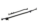 RedRock Drag Link Assembly and Replacement Tie Rod Kit (07-18 Jeep Wrangler JK)