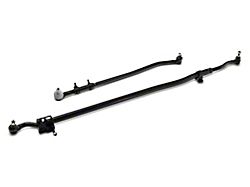 RedRock Drag Link Assembly and Replacement Tie Rod Kit (07-18 Jeep Wrangler JK)
