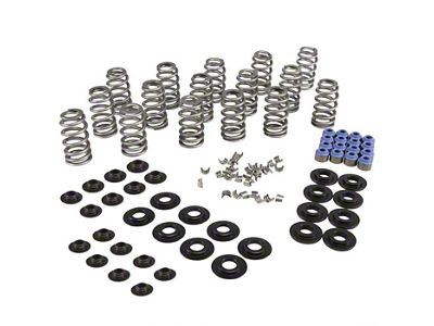Comp Cams Beehive Valve Springs with Steel Retainers; 0.600-Inch Max Lift (06-10 Jeep Grand Cherokee WK SRT8)