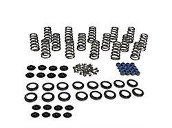 Comp Cams Conical Valve Springs with Chromemoly Retainers; 0.660-Inch Max Lift (09-25 5.7L HEMI, 6.4L HEMI Jeep Grand Cherokee WK, WK2 & WL)