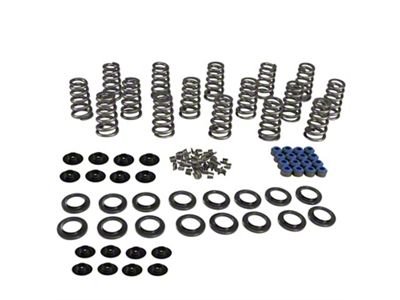 Comp Cams Conical Valve Springs with Chromemoly Retainers; 0.660-Inch Max Lift (09-25 5.7L HEMI, 6.4L HEMI Jeep Grand Cherokee WK, WK2 & WL)
