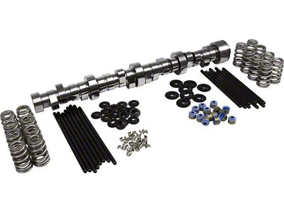 Comp Cams NSR Stage 1 HRT 216/222 Hydraulic Roller Camshaft Kit (06-08 5.7L HEMI, 6.1L HEMI Jeep Grand Cherokee WK)