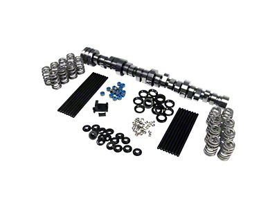 Comp Cams Stage 1 HRT 216/222 Hydraulic Roller Camshaft Kit (09-25 5.7L HEMI Jeep Grand Cherokee WK, WK2 & WL)