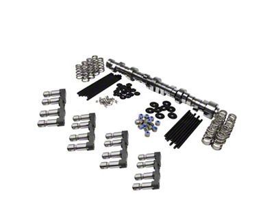 Comp Cams Stage 3 HRT 224/234 Hydraulic Roller Master Camshaft Kit (06-08 5.7L HEMI, 6.1L HEMI Jeep Grand Cherokee WK)